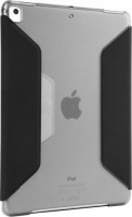 STM STM-222-161JW-01, Studio Case, iPad 5th/6th Gen, iPad Pro 9.7 &amp; iPad Air 1/2, Black Smoke, Limited Lifetime 