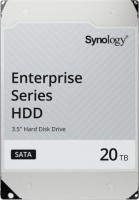 Synology HAT5310-20T, Enterprise, Internal HDD, 20TB, 3.5", SATA 6Gb/s, 7200RPM, 256MB Cache, 