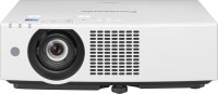 Panasonic PT-VMZ61, LCD Laser Projector, WUXGA, Lumens: 6200, aspect ratio: 16:10, Contrast Ratio: 3000000:1, Speaker, 2xHDMI, 2xD-Sub(15-pin), 1xD-Sub(9-pin), USB, 2xRJ45