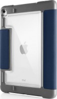 STM STM-222-165L-04, Dux Plus iPad Pro 12.9" 2017 Apple Pencil, Midnight Blue, Limited Lifetime 