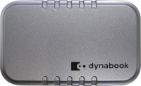 Dynabook OA1264A-PHFS, X20 External Portable SSD, 500GB, USB-C, Read Speed: Up to 540MB/s