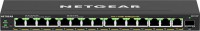 Netgear GS316EP-100AUS, Gigabit Ethernet Plus Switch, 16xGbE PoE+ Ports, 1xSFP Port, Managed, PoE Budget: Up to 180W