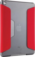 STM STM-222-053GZ-50, Studio, Slim Protective Case iPad Mini 4, Chili/Smoke, Limited Lifetime 