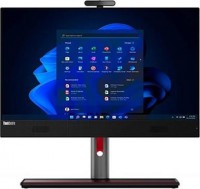Lenovo 12SH001BAU, ThinkCentre M90A G5 AIO, 23.8" FHD Screen (IR-Webcam), Intel i5-14500, 16GB DDR5 RAM, 512GB NVMe SSD, Keyboard+Mouse, Wireless AX+Bluetooth, Windows 11 Pro, 3 Year Onsite Warranty 