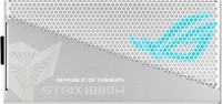 Asus ROG-STRIX-1000G-AURA-WHITE-GAMING, 1000W, 80 Plus Gold, Fully Modular, Fan: 135mm, ATX