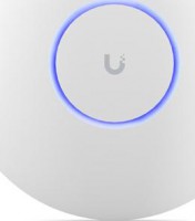 Ubiquiti U7-PRO, UniFi U7 Pro Indoor WiFi 7 Access Point, 1xGbE PoE+ Port, MIMO, Wireless BE, 