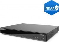Milesight MSN5008PE, 5000 Series 8 Channel Network Video Recorder, 4K, H.265+, 2x3.5" HDD Bays, 1xGbE LAN Port, 8xPoE Port, 1xHDMI, 1xVGA, 1xUSB