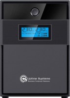 Uptime ES1500-AVR, Elite Series, Line Interactive UPS with LCD Display, 1500VA, 900W, Tower, 230 V AC, 60Hz