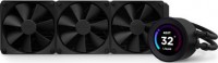 NZXT RL-KN36E-B1, Kraken Elite 360, AIO Liquid Cooler, Size: 3x120mm Fan, Socket: Intel LGA-1700/1200/115X, AMD TR4/sTRX4/AM5/AM4, Black, 