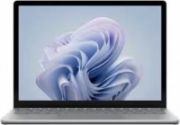 Microsoft ZJN-00016, Surface Laptop 6, 13.5" PixelSense Touch Screen, Intel Ultra 5-135H, 8GB DDR5 RAM, 256GB NVMe SSD, Wireless AX+Bluetooth, Windows 11 Pro, Platinum, 