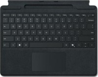 Microsoft 8XB-00153, Signature Keyboard for Surface Pro Series with Slim Pen Slot, Black, 