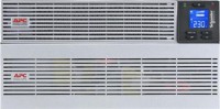 APC SRVL6KRILRK, Easy UPS On-Line, 6000VA, 6000W, 5U Rack/Tower, 230V AC, 60Hz