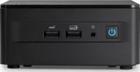 Asus RNUC13ANHI500000I, 13 Pro, NUC Mini PC, Intel Core i5-1340P, DDR4(0/2), M.2(0/1), Wireless AX+Bluetooth,