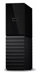 Western Digital DBBGB0060HBK-AESN, My Book 6TB USB3.0 Desktop Drive with backup - Black, 3 Years Western Digital DBBGB0060HBK-AESN, My Book 6TB USB3.0 Desktop Drive with backup - Black, 3 Years