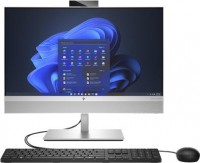 HP A41JGPT, EliteOne 840 G9 AIO, 23.8" FHD Screen (IR-Webcam), Intel i7-14700, 16GB DDR5 RAM, 512GB NVMe SSD, Keyboard+Mouse, Wireless AX+Bluetooth, Windows 11 Pro,  