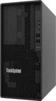 Lenovo 7D8JCTO1WW, ST50 V2, Intel Xeon E-2300 Series, (0/4) DDR4 RAM, 3 Bays, RAID, PSU: 500W, 