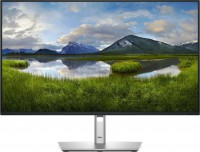 Dell P2725HE, P Series, 27" IPS LED, 1920x1080, 16:9, 5ms, 100Hz, USB-C (1xDP Alt Mode/90W PD), 1xHDMI, 1xDP In, 1xDP Out, USB, 1xRJ-45, VESA, Adjustable Height, Tilt, Swivel, Pivot, 