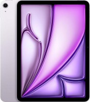 Apple MUWF3X/A, iPad Air (6th Gen) 11", M2 Chip, 128GB Storage, Wi-Fi, Purple,