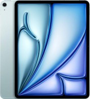 Apple MUXE3X/A, iPad Air (6th Gen) 11", M2 Chip, 128GB Storage, Wi-Fi+Cellular, Blue, 
