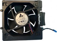 Dell HMGC9, Poweredge T430 Rear Case Fan, Size: 120mm, Black