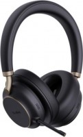 Yealink BH76P-BL-TEAMS, Bluetooth Stereo Headset, USB-A, Active Noise Cancelling (ANC), 