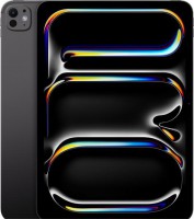 Apple MVX43X/A, iPad Pro (7th Gen) 13", M4 Chip, 512GB Storage, Wi-Fi, Space Black, 