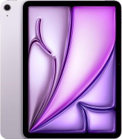 Apple MV773X/A, iPad Air (6th Gen) 13", M2 Chip, 1TB Storage, Wi-Fi+Cellular, Purple