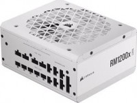 Corsair CP-9020276-AU, RM1200x Shift, 1200W, 80 Plus Gold, Full Modular, Fan: 120mm, ATX, MTBF: 100,000 Hours, 