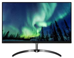 Philips 27", 3840 x 2160, (16:9), 5ms, 4K UHD Flicker-Free IPS Monitor, Brightness: 350 cd/m2, Contrast Ratio: 1,000:1 (typ), 20,000,000:1 (Smart), Refresh Rate: 60Hz, Ports: 1x DisplayPort 1.2 Philips 27", 3840 x 2160, (16:9), 5ms, 4K UHD Flicker-Free IPS Monitor, Brightness: 350 cd/m2, Contrast Ratio: 1,000:1 (typ), 20,000,000:1 (Smart), Refresh Rate: 60Hz, Ports: 1x DisplayPort 1.2