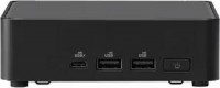 Asus RNUC14RVHI300000I, 14 Pro, NUC Mini PC, Intel Core 3-100U, DDR5(0/2), M.2(0/2), 2.5"(0/1), Wireless AX+Bluetooth, 