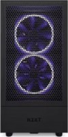 NZXT CC-H51FB-01, H5 Flow, Mid-Tower, Tempered Glass, Drive Bays: 1x3.5", 2x2.5", Expansion Slot: 7, Motherboard Support: ATX/Micro-ATX/Mini-ITX, Pre-Installed Fan: 2x120mm,