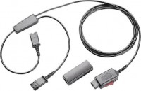 HP/Poly 85S07AA, Headset splitter - Y-type training cable - for Poly EncorePro