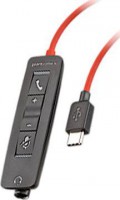 HP Poly, Blackwire 3215/3225, USB-C, Inline Control