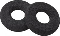 HP/Poly 783Q8AA, Ear cushion for wireless headset - leatherette (pack of 2)