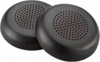 HP/Poly 85Q53AA,  Ear cushion for wireless headset - leatherette - for Poly Savi 7210, 7220 Duo