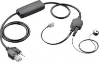 HP/Poly 85R01AA, APV-63 - Electronic hook switch adapter for phone - TAA Compliant