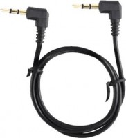 HP/Poly 85R17AA, Headset cable - 3.5mm audio jack to 3.5mm audio jack - Electronic Hook Switch (EHS) - for Poly Savi