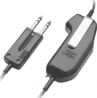 HP/Poly 8K700AA, SHS 2310-10 - PTT (push-to-talk) amplifier for headset - PJ-7, with receiver gain, 305cm cable - TAA Compliant - for Poly SHS 2310-10