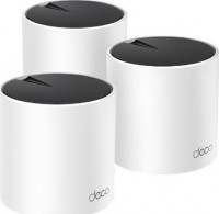 TP-Link DECO X55(3-PACK), AX3000 Whole Home Mesh WiFi 6 System, 