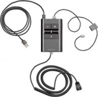 HP/Poly 8L547AA, MDA526 QD - Handset/computer/headset switch for headset, phone