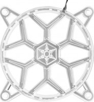 SilverStone FG141, 140mm Fan Grill with RGB LED
