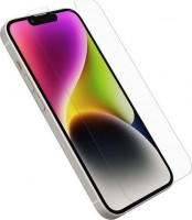 OtterBox 77-88846, Apple iPhone 14/13/13 Pro Amplify Glass Antimicrobial Screen Protector, Clear, 