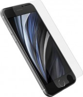 OtterBox 77-65053, Apple iPhone SE G35/G2, and iPhone 8/7/6s/6 Trusted Glass Anti-Scratch Screen Protector, Clear, 