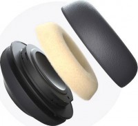 Yealink YHA-LEC-UH37-5, Ear Cushion for UH37 (5 pairs)
