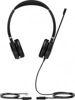 Yealink YHS36-DUAL-3P, Wideband Headset Compatible with Cisco 79xx IP Phonesï¼ŒAvaya callmaster V and VI