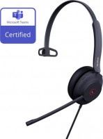 Yealink UH37-Mono-Teams-C, Teams Certified USB Wired Headset, Mono, USB-C