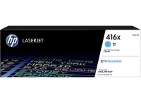 Hp 416X Cyan Laserjet Toner Cartridge W2041X