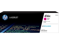 HP W2043X, 416X Magenta Toner, High Yield, Approx 6K Pages, M454, M479 Compatible 