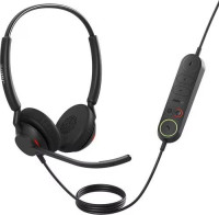 Jabra 4099-419-279, ENGAGE 40 UC STEREO HEADSET, INLINE LINK,USB-A, 