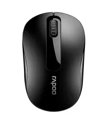 Rapoo M10, Wireless Optical Mouse BALCK 2.4G wireless /1000DPI/12 Months Battery Life/Accurate Cursor Positioning Rapoo M10, Wireless Optical Mouse BALCK 2.4G wireless /1000DPI/12 Months Battery Life/Accurate Cursor Positioning